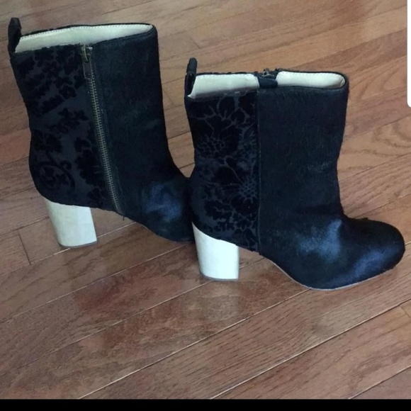 anthropologie Farylrobin Dav Boots - Picture 5 of 8